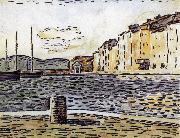 Paul Signac, Port